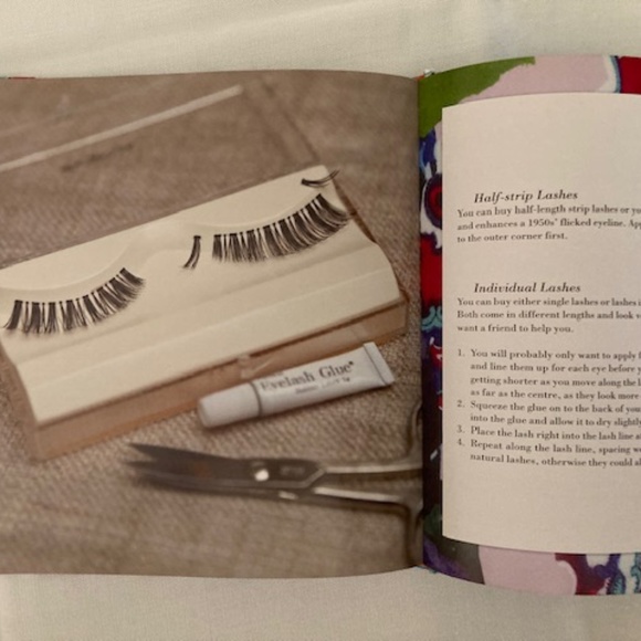 Style Me Vintage Makeup Hardcover Book - Picture 9 of 13